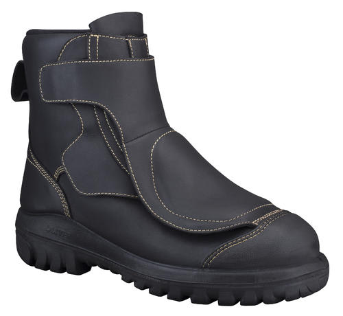Oliver 66-399 Smelter Safety Boots - Black - 07