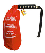 Master Lock 0453L Lockout Plug/Hoist Control Cover 165 x 482mm