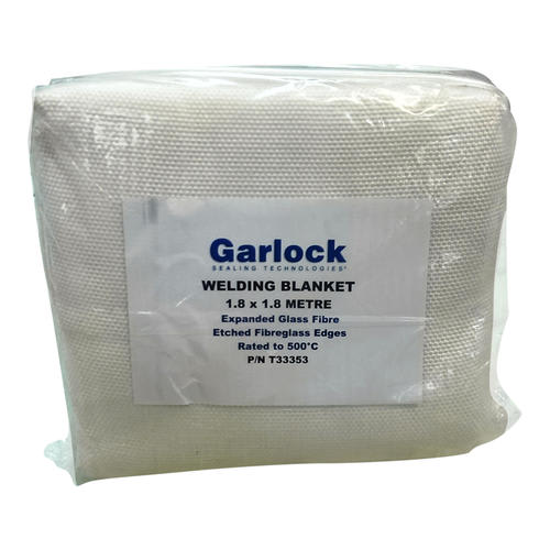 Garlock Welding Blanket 1.8m x 1.8m 1.8 x 1.8m