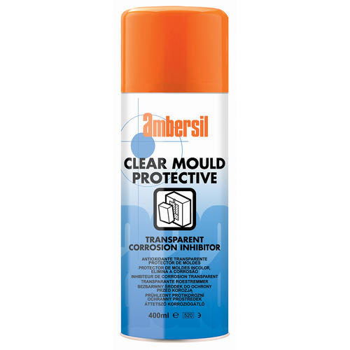 Ambersil Clear Mould Protective 400ml