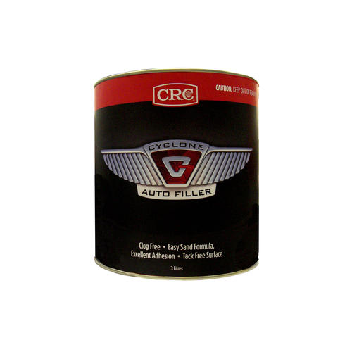CRC Cyclone Body Filler 7111 3.2L
