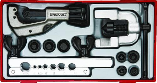 Teng 10pc Double Flaring Tool Set (Each)