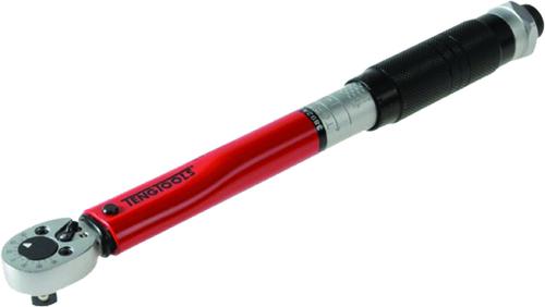 Teng 3/8DR Torque Wrench 20-110Nm / 15-75ft/lb