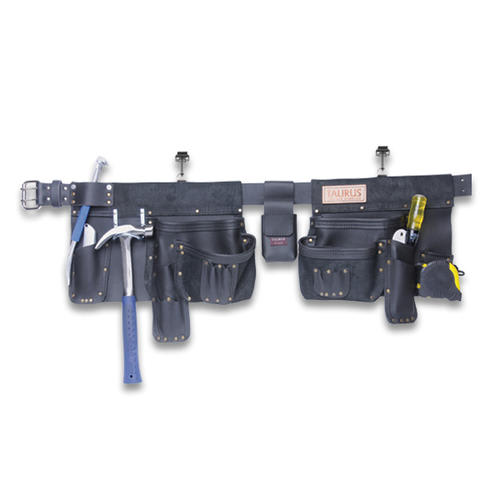Leather Heavy Duty Super Yankee Apron Left Hand