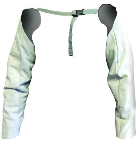 Armour Safety, Leather Welding Sleeves - Standard - OSF