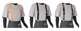 Clogger, Clip-on Premium Braces