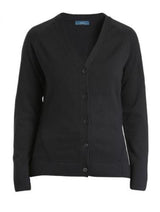 NNT, Women Merino Wool Cardigan, CAT5AP - Black - M