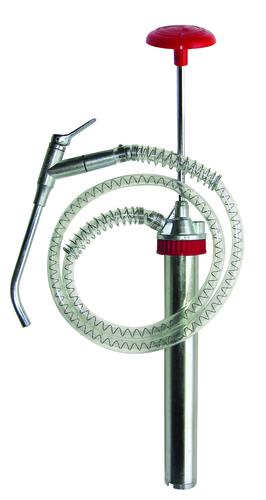 Alemlube Spring Operated Gear Oil Drum Pump 20L