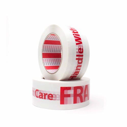 Fragile Handle with Care Packaging Tape 48mm x 100m (Roll)