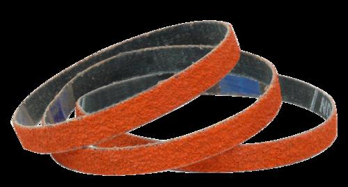 Norton Blaze R980P Power File Belts 10x330mm 80G