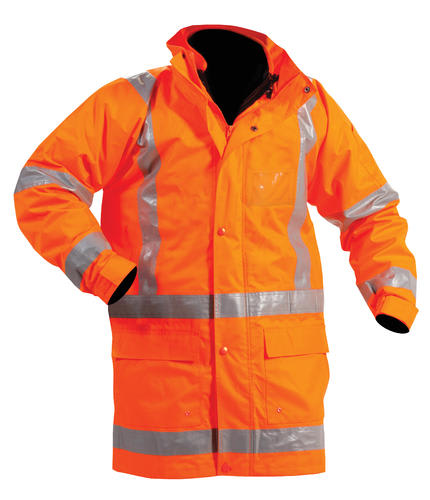 Bison, Stamina TTMC-W17 5-in-1 Jacket, 34305 - Orange - XL