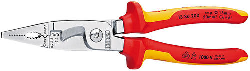 Knipex Multi Function Pliers 200mm