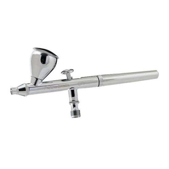 Professional-grade AIRBRUSH NEO IWATA FIW233 0.5MM, ideal for detail work and versatile medium application.