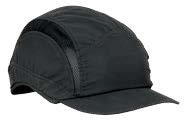 3M HC23 First Base 3 Bumpcap HC23BLKRPCLA Black