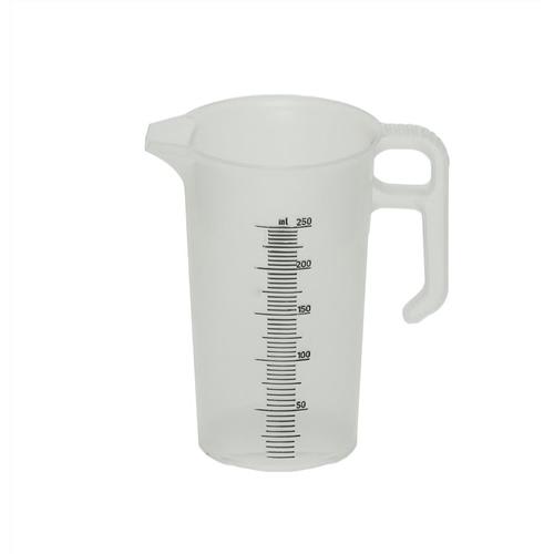 Food Grade Measuring Jug - 250ml