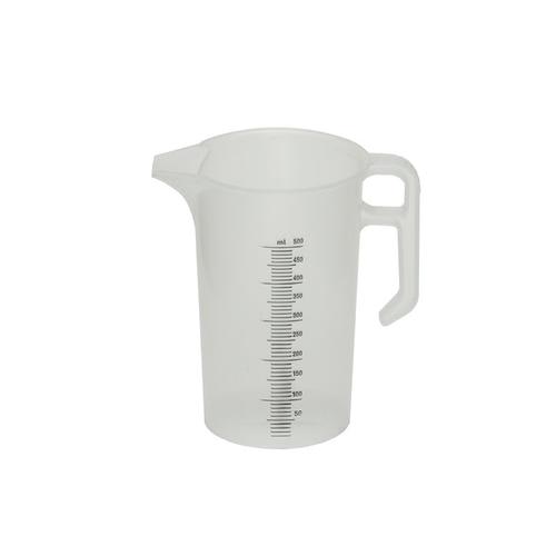 Food Grade Measuring Jug - 500ml