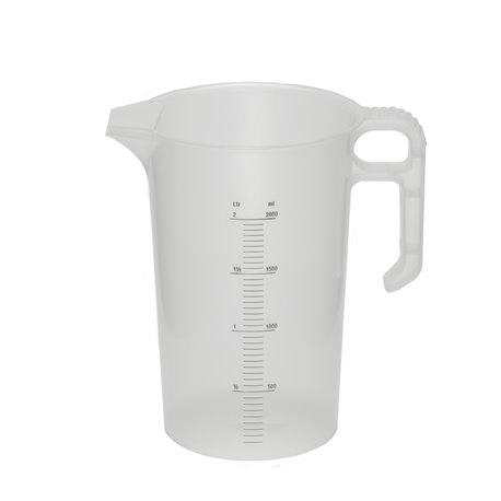 Food Grade Measuring Jug - 2L