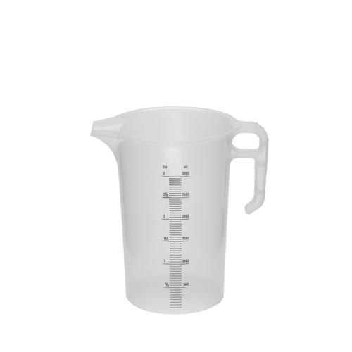 Food Grade Measuring Jug - 3L