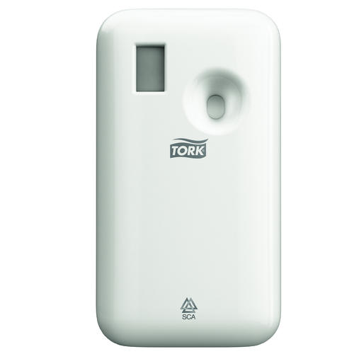 Tork A1 Air Fresherner Aerosol Dispenser White (Each)