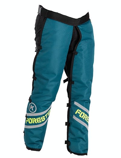 Jaedon, Chainsaw Chaps, CSC002 - GREENSTONE - SHT