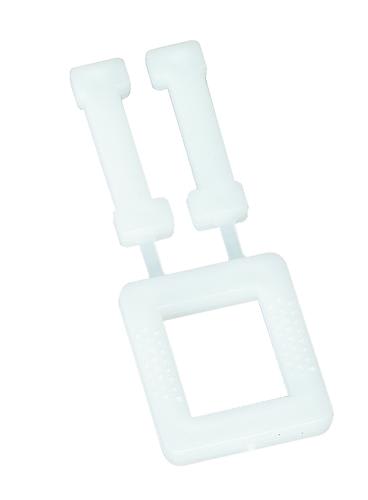 Plastic Strapping Buckle 19mm 1000 (Pack)