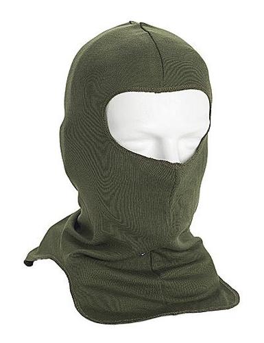 ArcTech Merino Balaclava - Olive - OSF