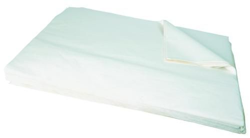 White Acid Free Tissue Paper -  700mm (1000 Sheets Per Ream)