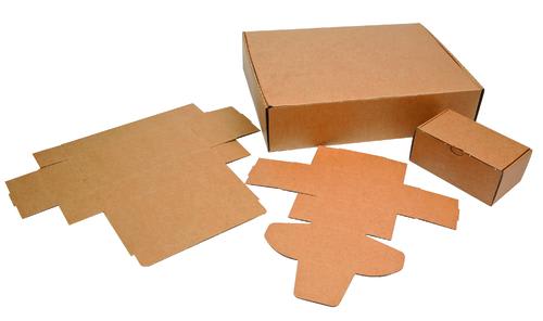 B161E Self-Locking Die-cut Case 225 x 125 x 65mm 50 (Bundle)