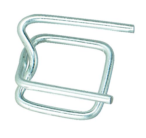 Strapping Buckle Light Duty Wire 12mm 1000 (Box)