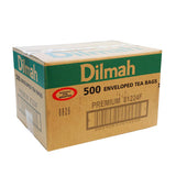 Dilmah Premium Enveloped Tea Bags 500 Tea Bags (Box)