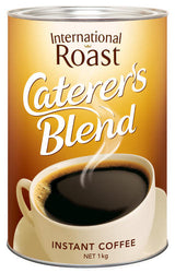 International Roast Caterers Blend Instant Coffee 1kg (Each)
