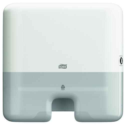 Tork H2 Xpress Mini Paper Towel Dispenser White (Each)