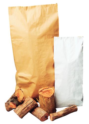 Oji Multiwall Paper Bag Bleached Kraft 3 Ply 710 x 255 x 100mm 100 (Bundle)