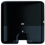 H2 Xpress Mini Paper Towel Dispenser Black - Tork