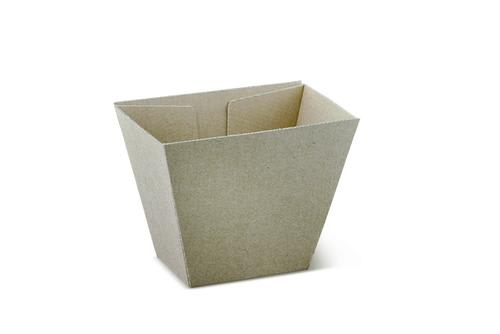 Detpak Endura Kraft Chip Cup 70x45x90mm 500 (Case)