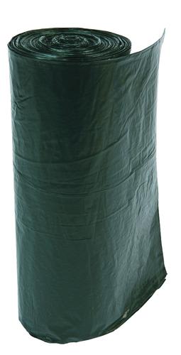 Black Wheely Bin Liner - Black, 40mu 750 x 375 x 1500mm 150/case