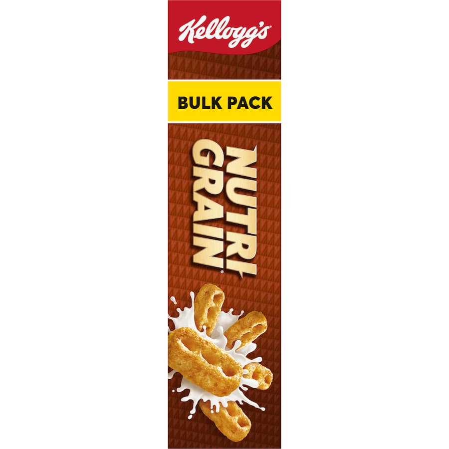 Kellogg's Nutrigrain Cereal  1kg