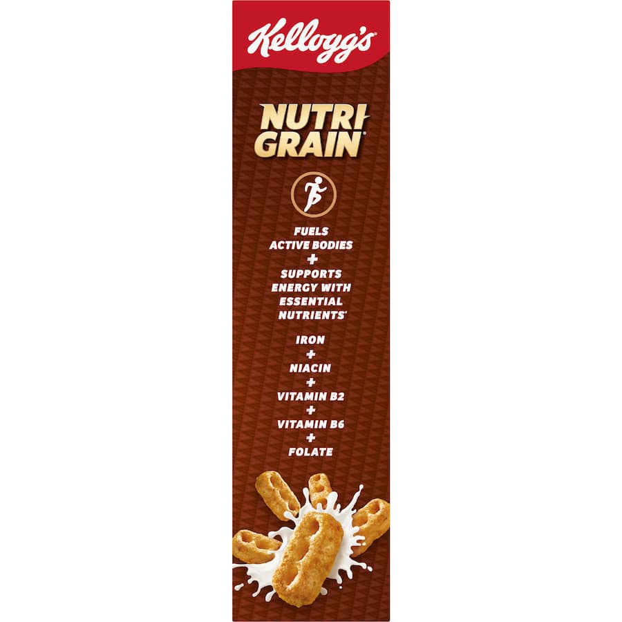 Kellogg's Nutrigrain Cereal  1kg