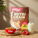 Kellogg's Nutrigrain Cereal  1kg
