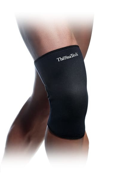Thermatech Knee Sleeve S-XL - Black - M