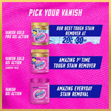 Vanish Gold Stain Remover Powder  500g