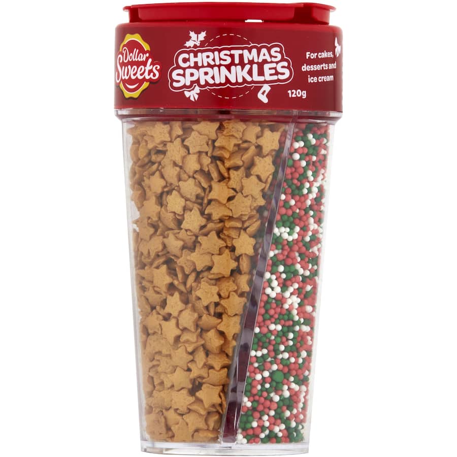 Dollar Sweets Sprinkles Christmas