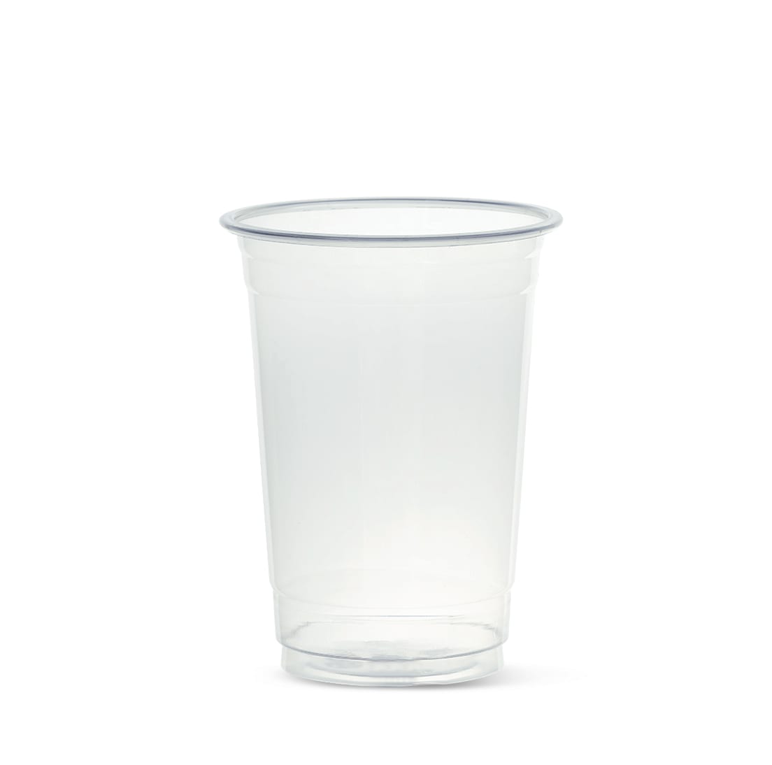 PET Clear Cold Cup 425ml 1000/Case (Case)