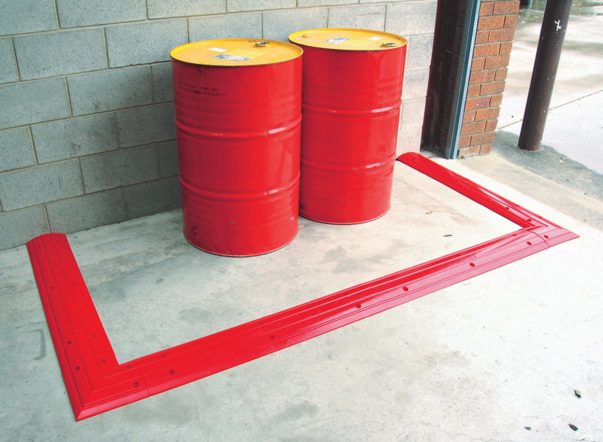 SpillTech® UltraBund® 150mm Corner