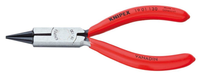 KNIPEX Precision Needle Nose Pliers, 120mm, ideal for intricate tasks with durable grip and exceptional control.