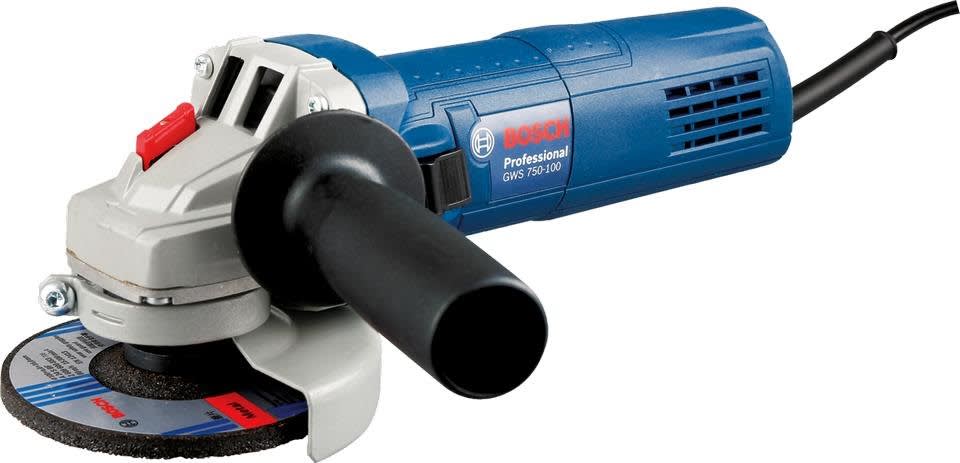 Bosch 125mm Angle Grinder GWS750-125
