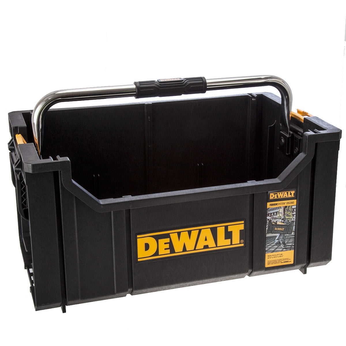 DeWALT Toughsystem DS280 Tool Tote (Medium) 277 x 330 x 558 (Each)
