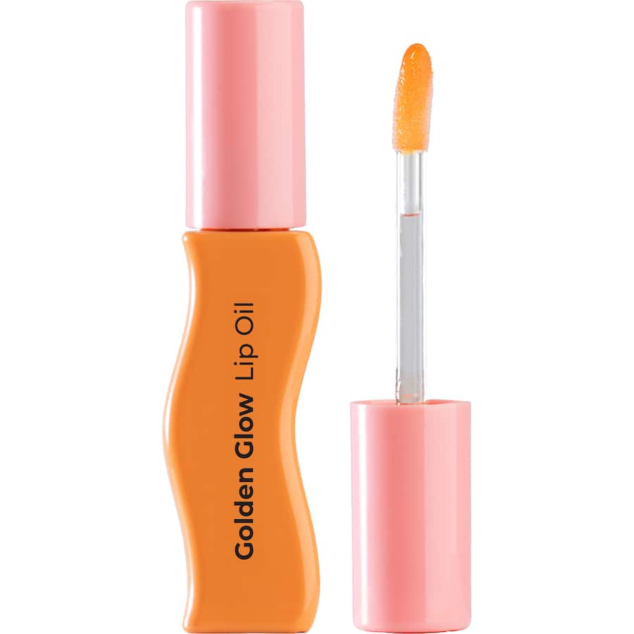 Mcobeauty Golden Glow Lip Oil Tropical Mango 17mL
