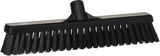 Vikan Floor Broom 28/3174 Soft/Stiff Bristle 410mm
