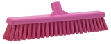 Vikan Floor Broom 28/3174 Soft/Stiff Bristle 410mm